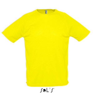 L198 Mens Raglan Sleeves T Sporty - Reklamnepredmety