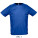 L198 Mens Raglan Sleeves T Sporty - L198-Royal-Blue - variant Ls 1000117303