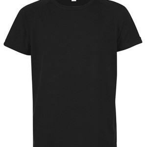 L198K Kids Raglan Sleeved T-Shirt Sporty - Reklamnepredmety