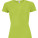 L200 Womens Raglan Sleeves T Sporty - L200-Apple-Green - variant Ls 1000117366