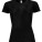 L200 Womens Raglan Sleeves T Sporty - L200-Black - variant Ls 1000117378