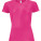 L200 Womens Raglan Sleeves T Sporty - L200-Neon-Pink - variant Ls 1000117414