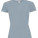 L200 Womens Raglan Sleeves T Sporty - L200-Pure-Grey - variant Ls 1000117426