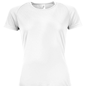 L200 Womens Raglan Sleeves T Sporty - Reklamnepredmety