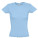 L225 Ladies T-Shirt Miss - L225-Sky-Blue - variant Ls 1000117825