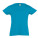 L225K Kids T-Shirt Girlie Cherry - L225K-Aqua - variant Ls 1000117841