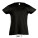 L225K Kids T-Shirt Girlie Cherry - L225K-Deep-Black - variant Ls 1000117871