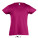 L225K Kids T-Shirt Girlie Cherry - L225K-Fuchsia - variant Ls 1000117877