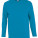 L241 T-Shirt Monarch Longsleeve - L241-Aqua - variant Ls 1000118215