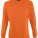 L311 Sweatshirt New Supreme - L311-Orange - variant Ls 1000118858