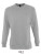 L311 Sweatshirt New Supreme - L311_Grey-Melange - variant Ls 1000297596
