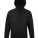 L330 Unisex Hooded Sweat-Shirt Snake - L330-Black - variant Ls 1000119116