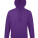 L330 Unisex Hooded Sweat-Shirt Snake - L330-Dark-Purple - variant Ls 1000119146