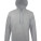 L330 Unisex Hooded Sweat-Shirt Snake - L330-Grey-Melange - variant Ls 1000119168