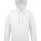 L330 Unisex Hooded Sweat-Shirt Snake - L330-White - variant Ls 1000119213