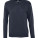 L410 Mens V Neck Sweater Galaxy - L410-Navy - variant Ls 1000119422
