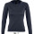 L411 Womens V Neck Sweater Galaxy - L411-Navy - variant Ls 1000119446