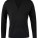L418 Golden Men V-Neck Knitted Cardigan - L418-Black - variant Ls 1000119518