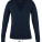 L419 Golden Women V-Neck Knitted Cardigan - L419-Navy - variant Ls 1000119552