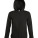 L479 Women Hooded Zipped Jacket Seven - L479-Black - variant Ls 1000119913