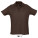 L512 Summer Polo II - L512-Chocolate - variant Ls 1000120378