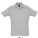 L512 Summer Polo II - L512-Grey-Melange - variant Ls 1000120408
