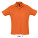 L512 Summer Polo II - L512-Orange - variant Ls 1000120426