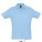 L512 Summer Polo II - L512-Sky-Blue - variant Ls 1000120456