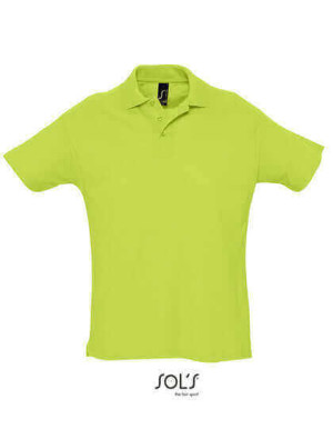 L512 Summer Polo II - Reklamnepredmety