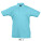 L512K Kids Summer Polo II - L512K-Atoll-Blue - variant Ls 1000120468