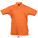 L512K Kids Summer Polo II - L512K-Orange - variant Ls 1000120493