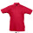 L512K Kids Summer Polo II - L512K-Red - variant Ls 1000120503