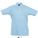 L512K Kids Summer Polo II - L512K-Sky-Blue - variant Ls 1000120513