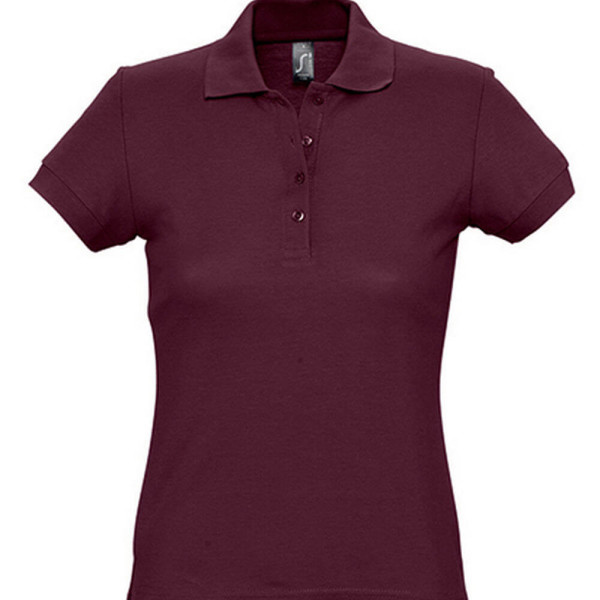 L513 Women´s Polo Passion