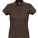 L513 Women´s Polo Passion - L513-Chocolate - variant Ls 1000120548
