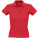 L519 Ladies Polo People 210 - L519-Red - variant Ls 1000120693
