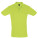 L525 Men´s Polo Shirt Perfect - L525-Apple-Green - variant Ls 1000120752