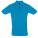 L525 Men´s Polo Shirt Perfect - L525-Aqua - variant Ls 1000120758