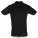 L525 Men´s Polo Shirt Perfect - L525-Black - variant Ls 1000120770