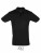 L525 Men´s Polo Shirt Perfect - L525_Black - variant Ls 1000297665