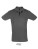 L525 Men´s Polo Shirt Perfect - L525_Dark-Grey-(Solid) - variant Ls 1000120782