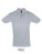 L525 Men´s Polo Shirt Perfect - L525_Grey-Melange - variant Ls 1000120806