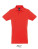 L525 Men´s Polo Shirt Perfect - L525_Hibiscus - variant Ls 1000120812