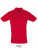L525 Men´s Polo Shirt Perfect - L525_Red - variant Ls 1000297669