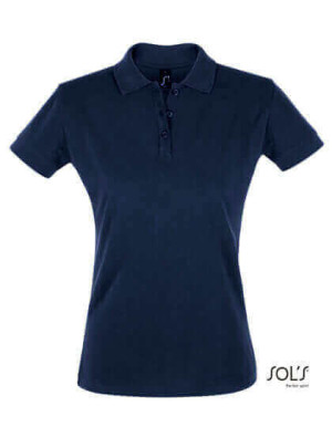 L526 Women´s Polo Shirt Perfect - Reklamnepredmety