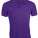 L527 Men´s Polo Shirt Prime - L527-Dark-Purple - variant Ls 1000120990