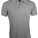 L527 Men´s Polo Shirt Prime - L527-Grey-Melange - variant Ls 1000121014