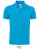 L527 Men´s Polo Shirt Prime - L527_Aqua - variant Ls 1000297714