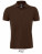 L527 Men´s Polo Shirt Prime - L527_Chocolate - variant Ls 1000297706