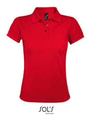 L528 Women´s Polo Shirt Prime - Reklamnepredmety